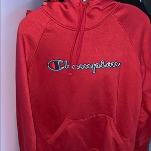 champion sweatshirt